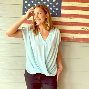Airy blouse from Francescas